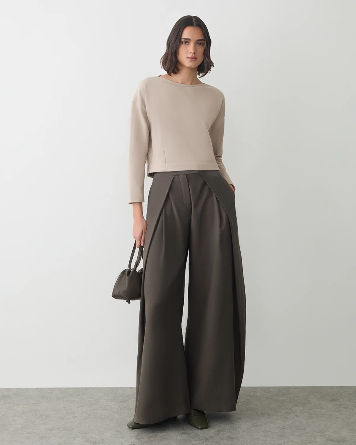 New Arrivals - RMS Staging